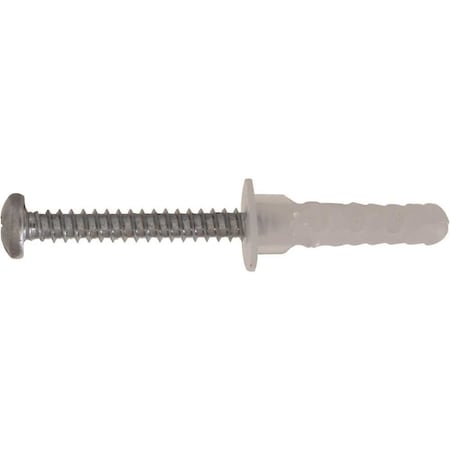 Sharkie Screw Anchor, Steel